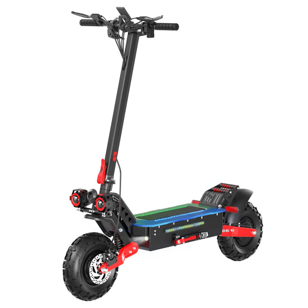 Model MQ8 Pro Off-Road Electric Scooter