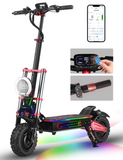 NEW!! Q1 Explorer Off-Road Electric Scooter