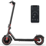 M8 Scooter eléctrico de largo alcance 250W Scooter plegable para adultos y niños